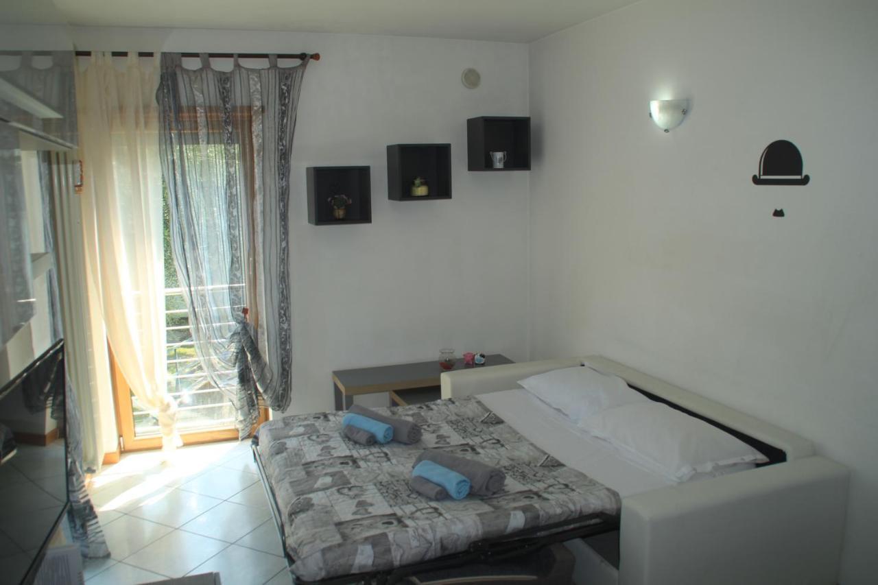 Appartement Casa Vela à Riva del Garda Extérieur photo