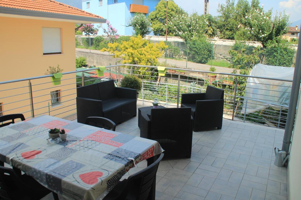 Appartement Casa Vela à Riva del Garda Extérieur photo