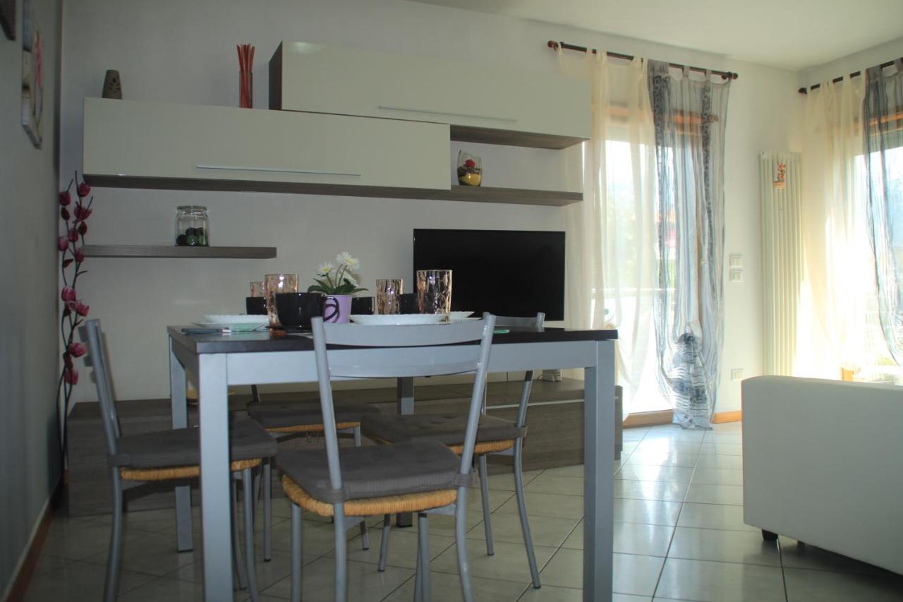 Appartement Casa Vela à Riva del Garda Extérieur photo