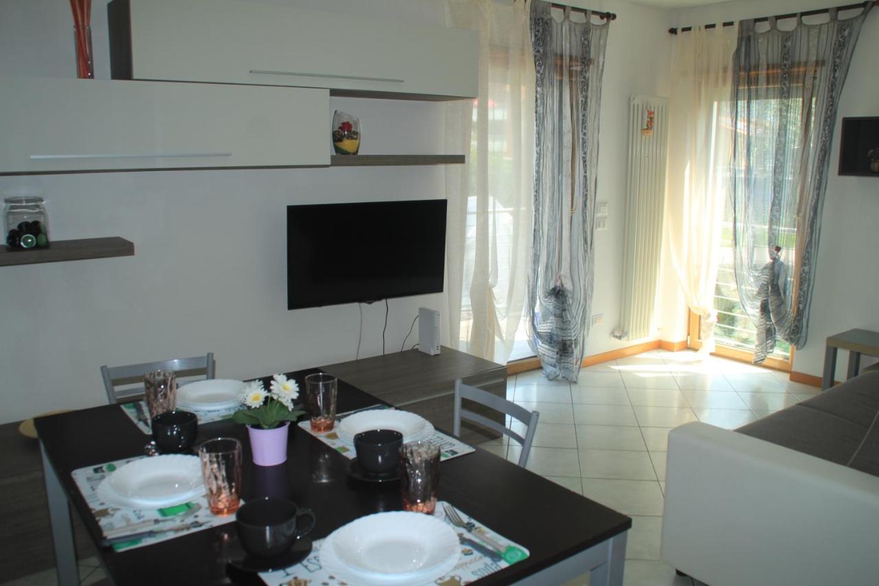 Appartement Casa Vela à Riva del Garda Extérieur photo