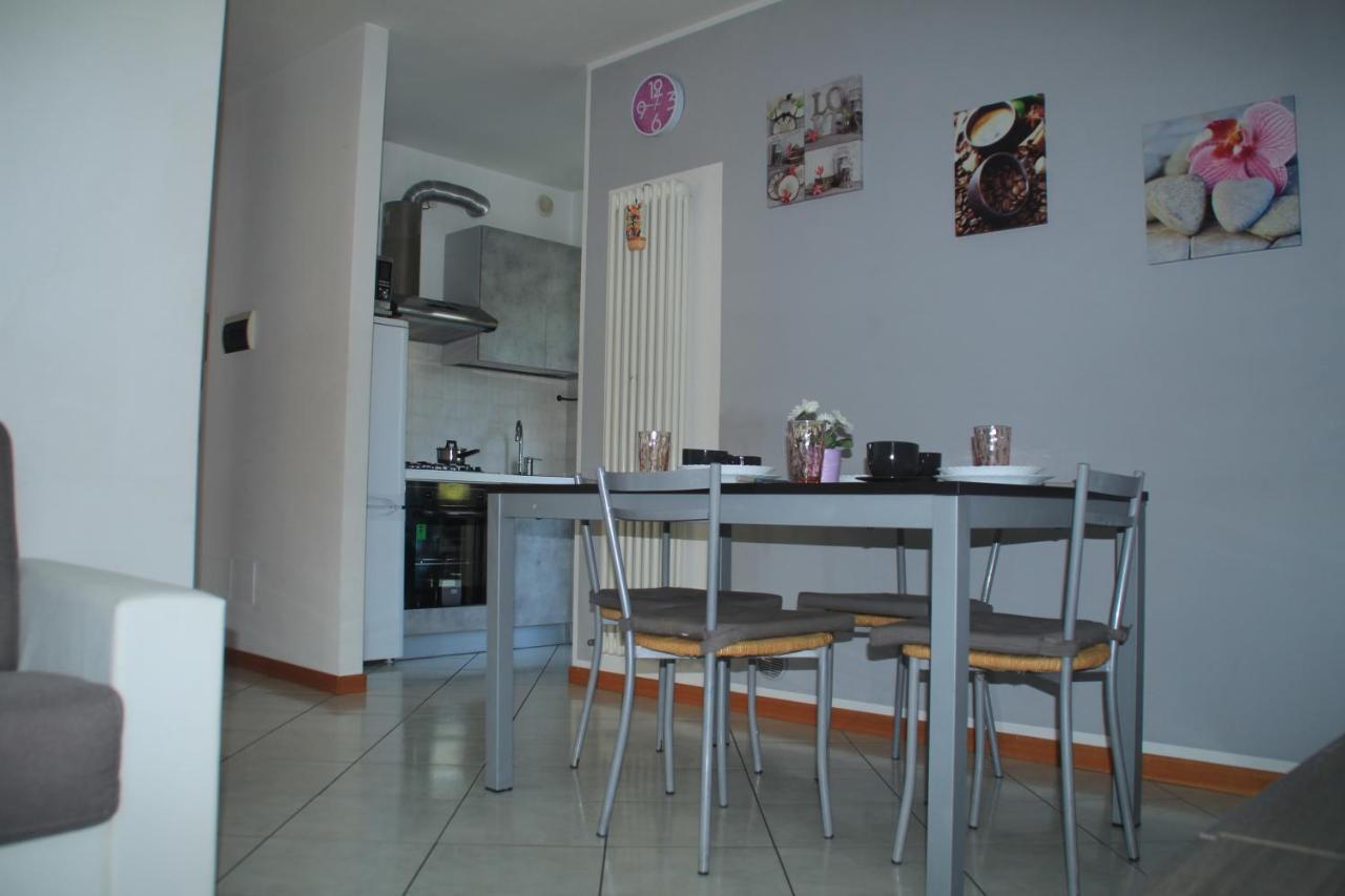 Appartement Casa Vela à Riva del Garda Extérieur photo