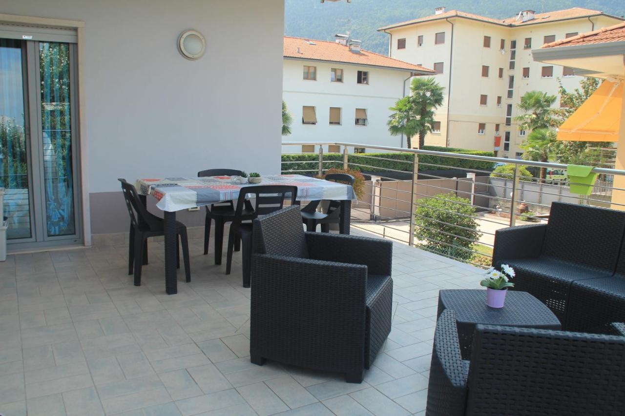 Appartement Casa Vela à Riva del Garda Extérieur photo