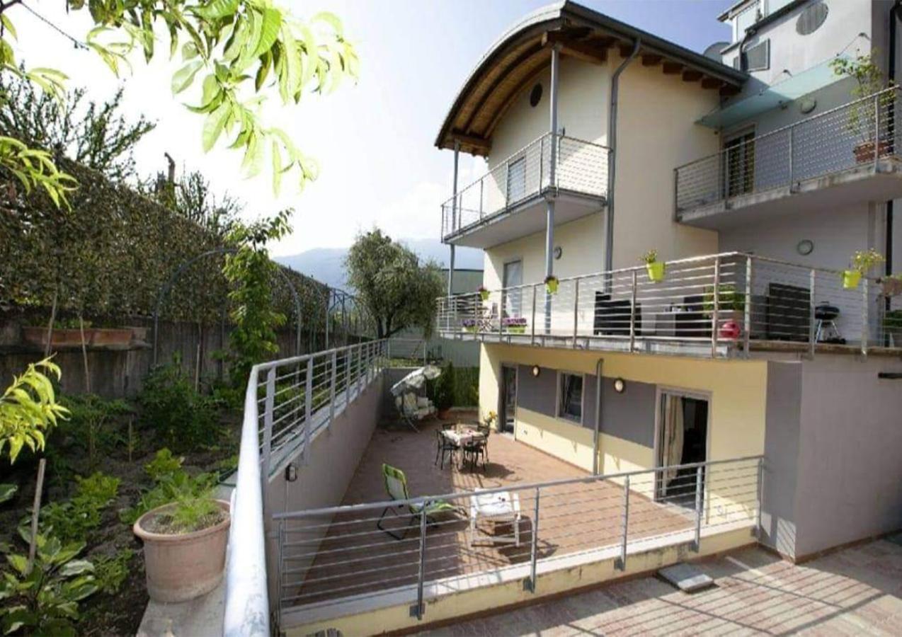 Appartement Casa Vela à Riva del Garda Extérieur photo